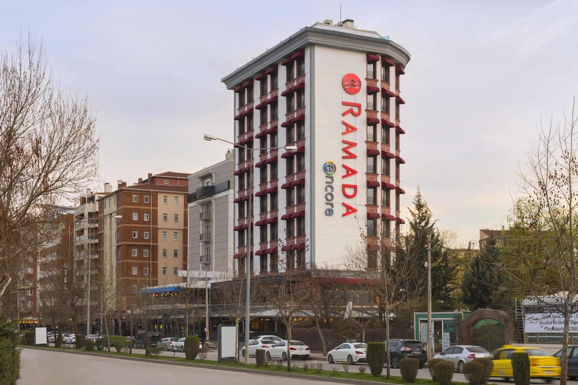 Ramada Encore Eskisehir Exterior photo