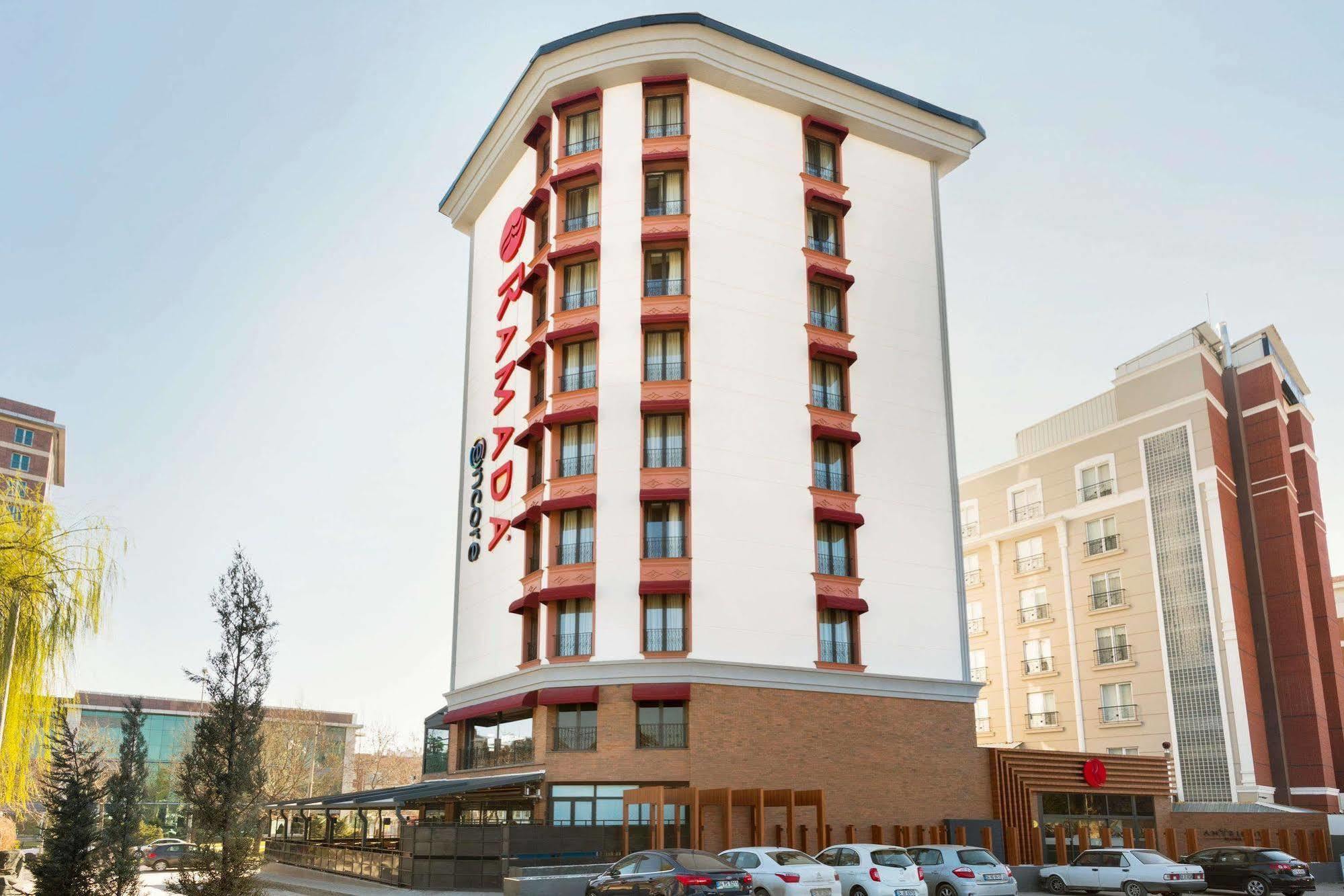 Ramada Encore Eskisehir Exterior photo
